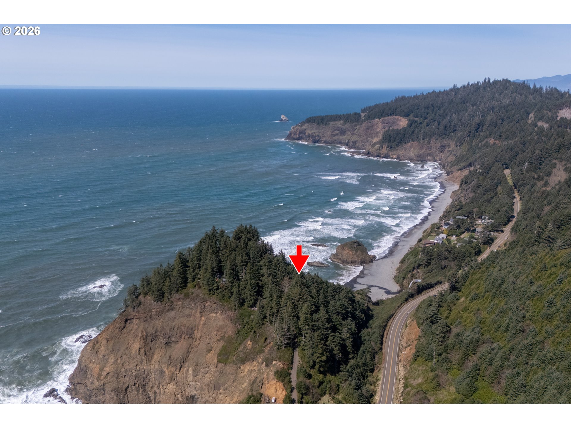 2430 Cape Meares Loop Oceanside, OR 97141 - Photo 42 of 46