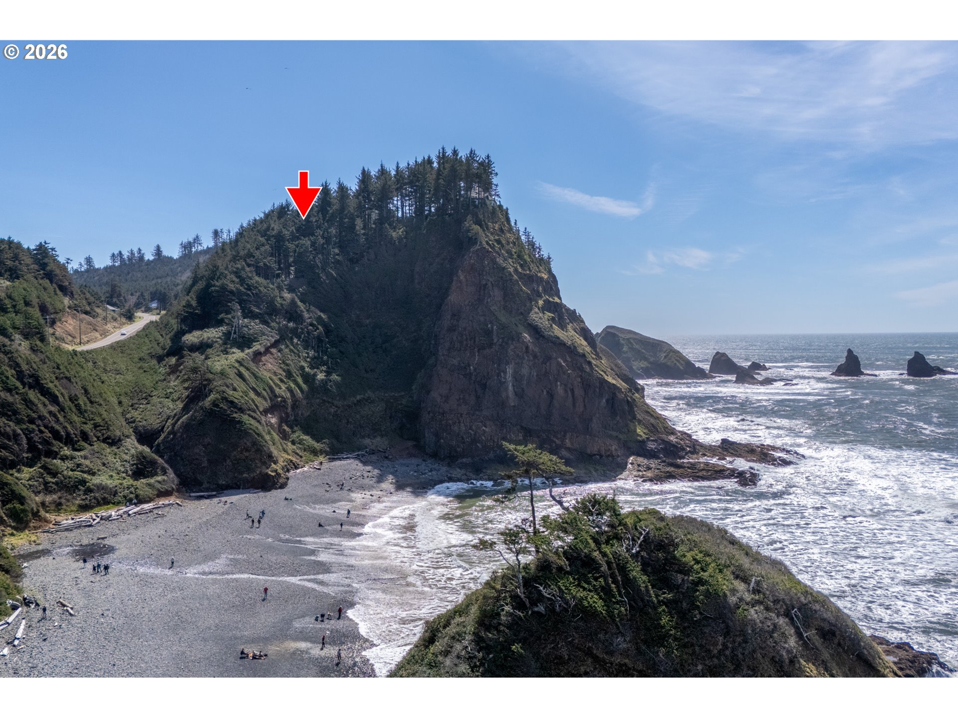 2430 Cape Meares Loop Oceanside, OR 97141 - Photo 43 of 46