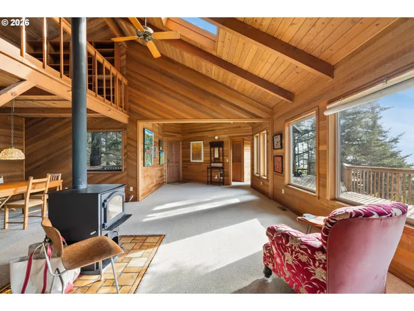 $1,495,000 | 2430 Cape Meares Loop, Oceanside, OR 97141