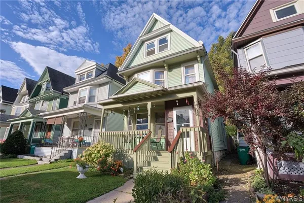 $157,000 | 90 Greenwood Place, Buffalo, NY 14213