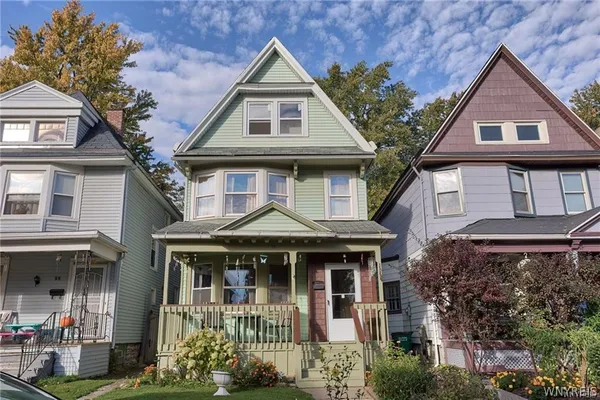 $157,000 | 90 Greenwood Place, Buffalo, NY 14213