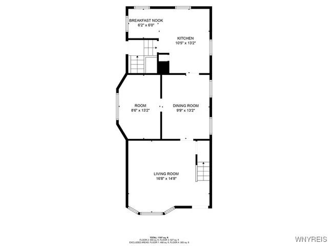 $179,000 | 90 Greenwood Place, Buffalo, NY 14213