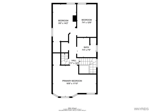 $157,000 | 90 Greenwood Place, Buffalo, NY 14213