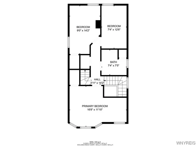 $179,000 | 90 Greenwood Place, Buffalo, NY 14213