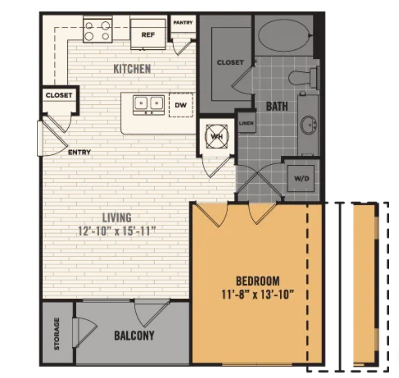 8100 Anderson Mill Road, Unit 7303 Austin, TX 78729 - Photo 2 of 19 Up To One month Free!
Community of the Year 2023-2025