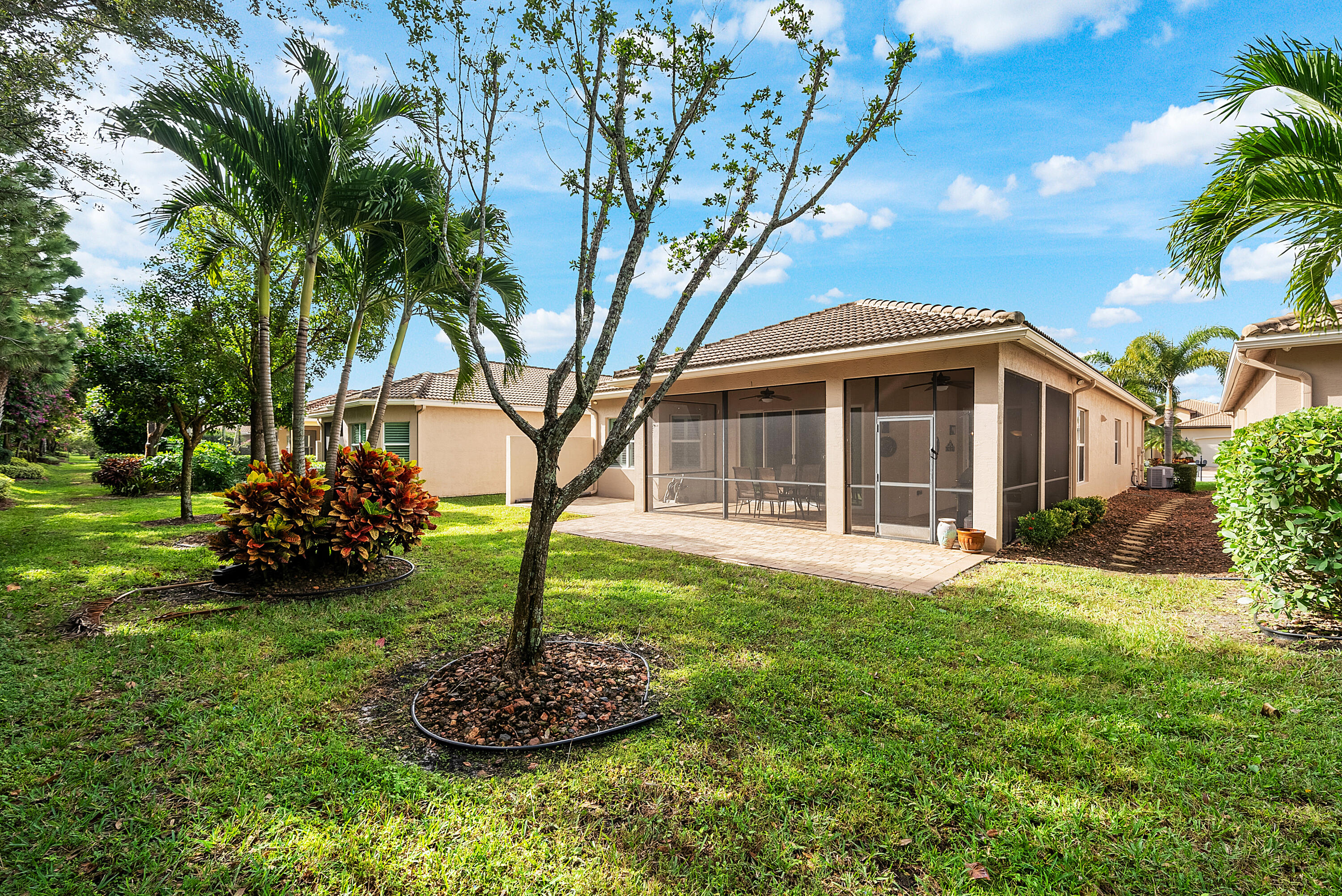 11603 Dawson Range Road Boynton Beach, FL 33473 - Photo 31 of 61 Rear Exterior