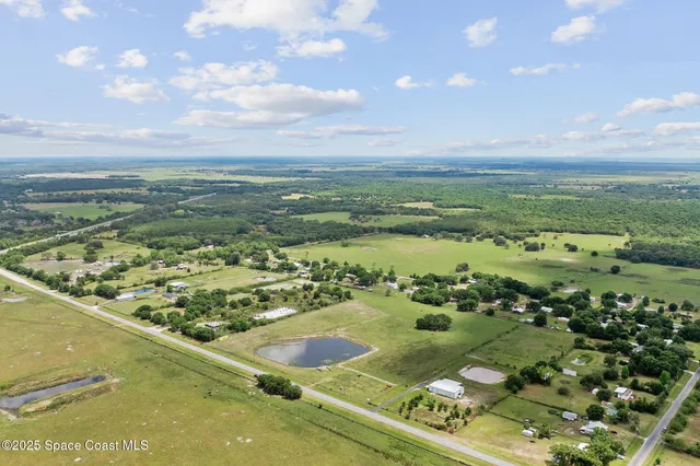 a view of a city from a terrace