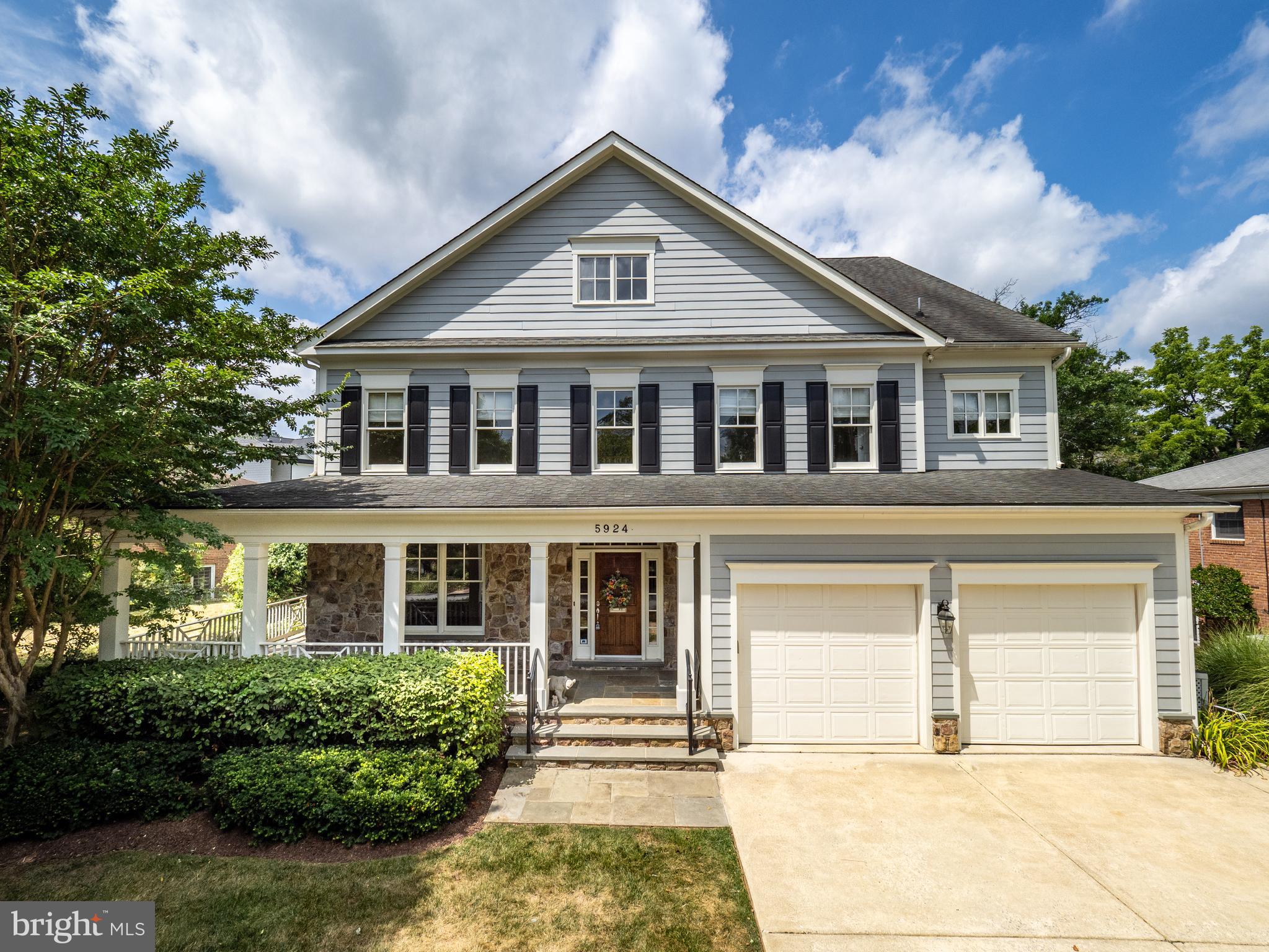 5924 Kirby Road Bethesda, MD 20817 - Photo 1 of 60 Craftsman Single Family Home