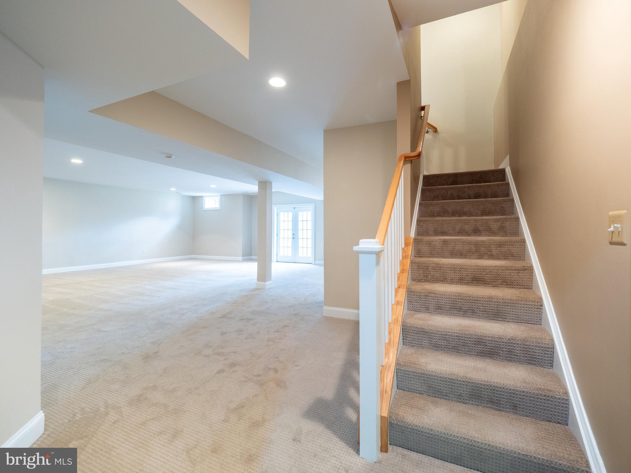 5924 Kirby Road Bethesda, MD 20817 - Photo 54 of 60 Basement Landing