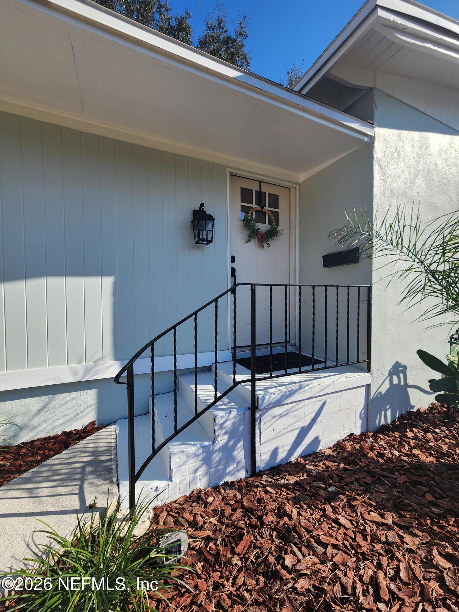 7269 Balboa Road Jacksonville, FL 32217 - Photo 2 of 24 a view of balcony with wooden floor