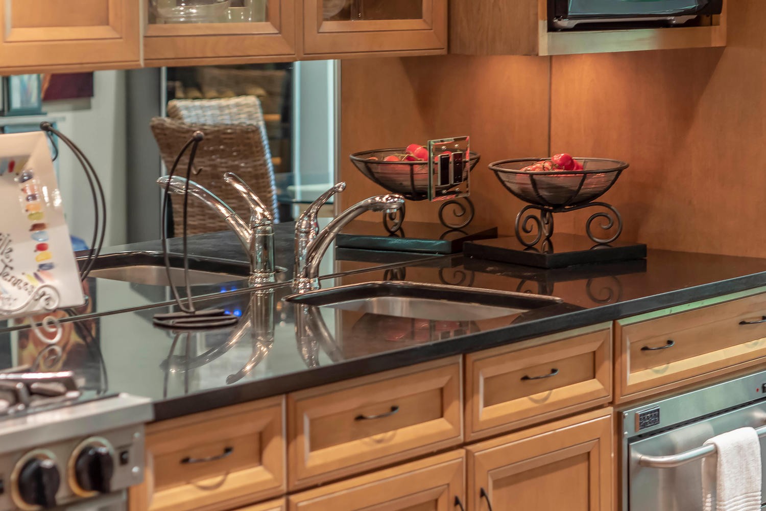 5922 Cane Ridge Road Antioch, TN 37013 - Photo 14 of 50 a view of a kitchen with appliances and cabinets