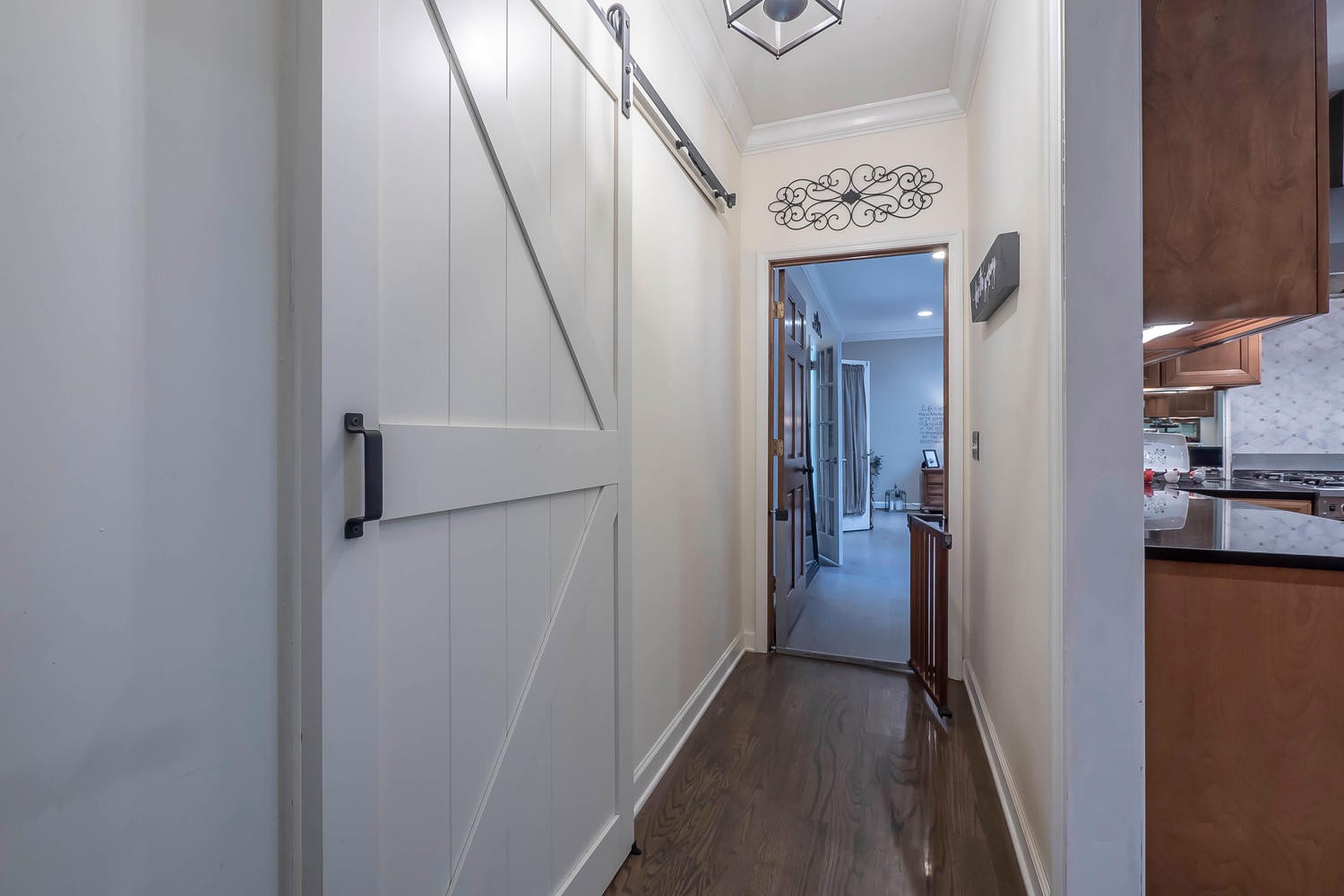 5922 Cane Ridge Road Antioch, TN 37013 - Photo 26 of 50 a view of a hallway with hallway and stairs