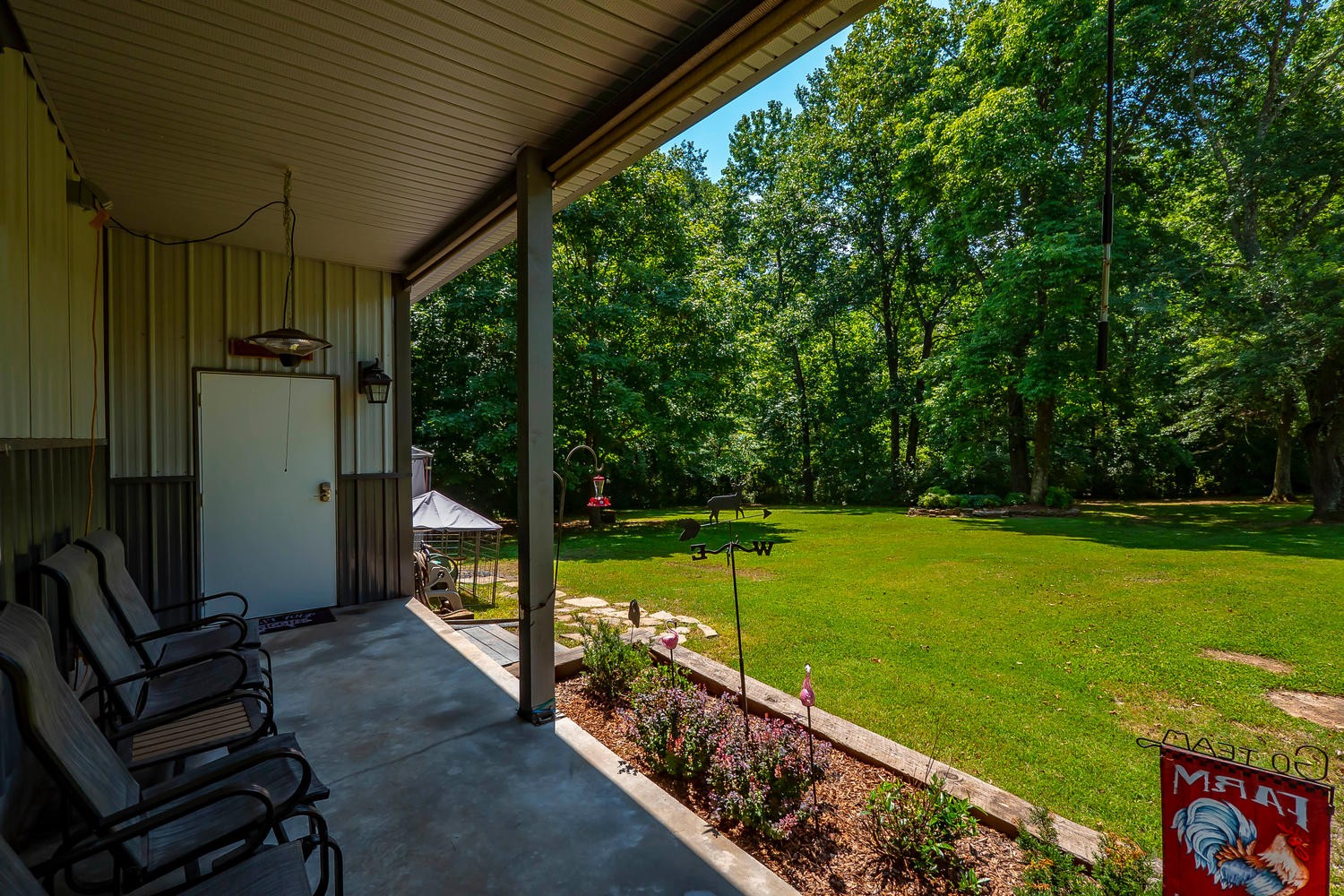 5922 Cane Ridge Road Antioch, TN 37013 - Photo 39 of 50 a view of a back yard