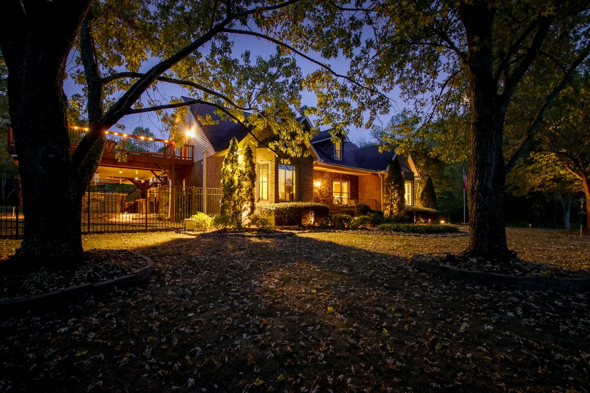 5922 Cane Ridge Road Antioch, TN 37013 - Photo 48 of 50 a view of a house with backyard and tree
