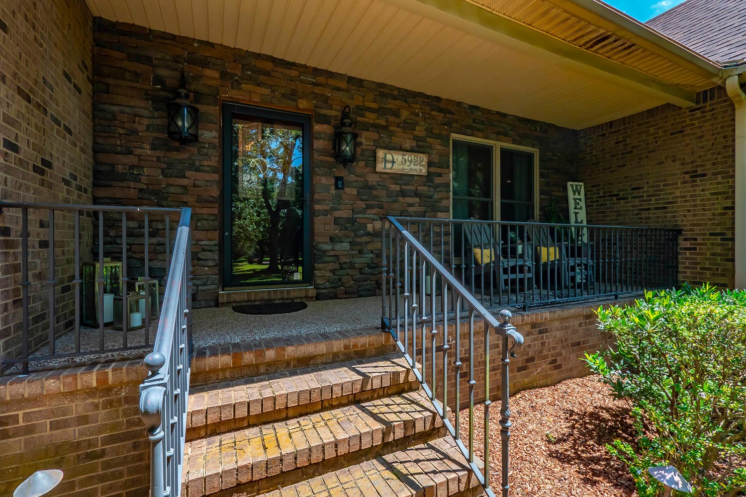 5922 Cane Ridge Road Antioch, TN 37013 - Photo 6 of 50 a view of house with wooden floor and a potted plant