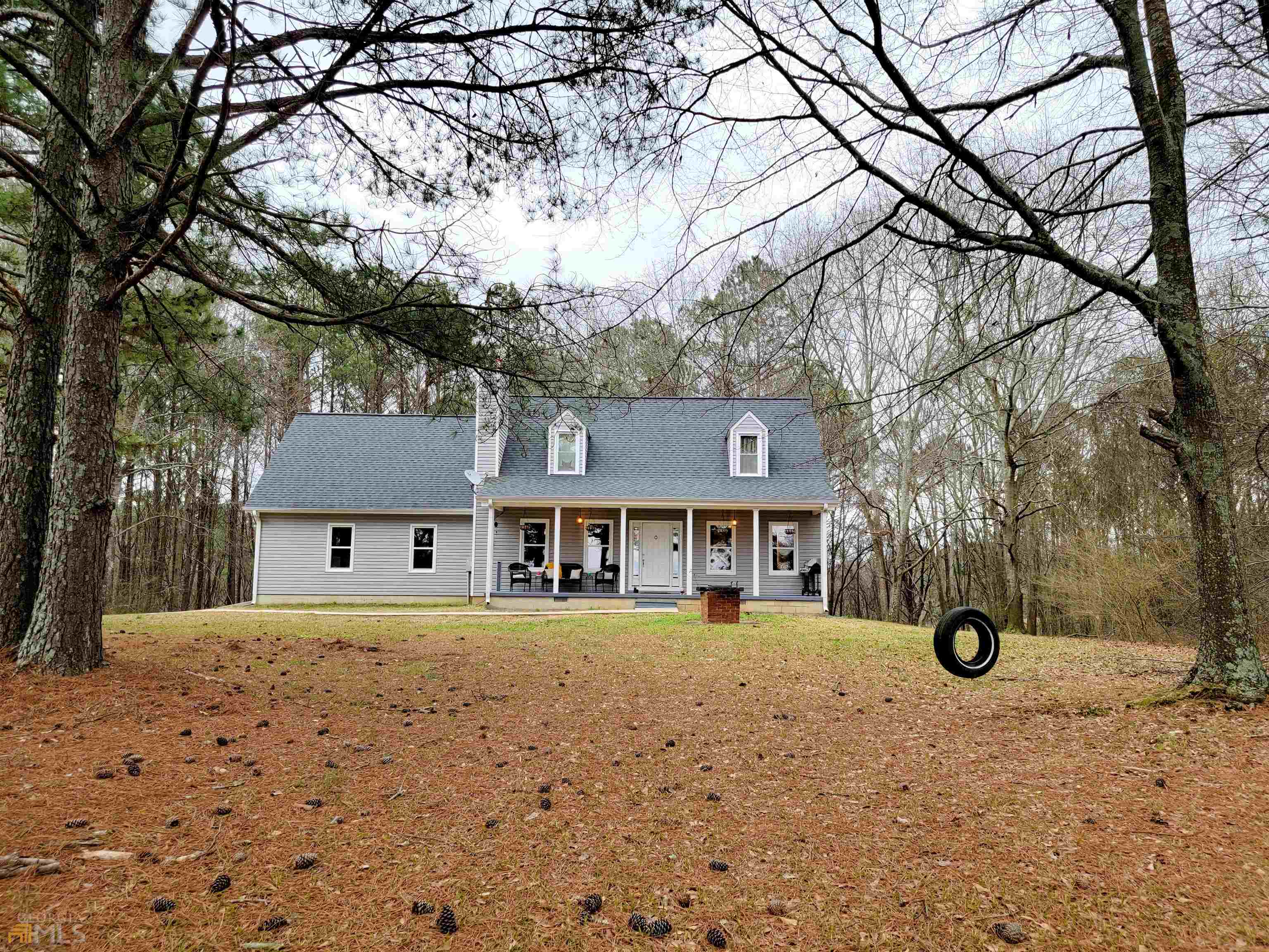 2527 Roosterville Road Roopville, GA 30170 - Photo 1 of 1