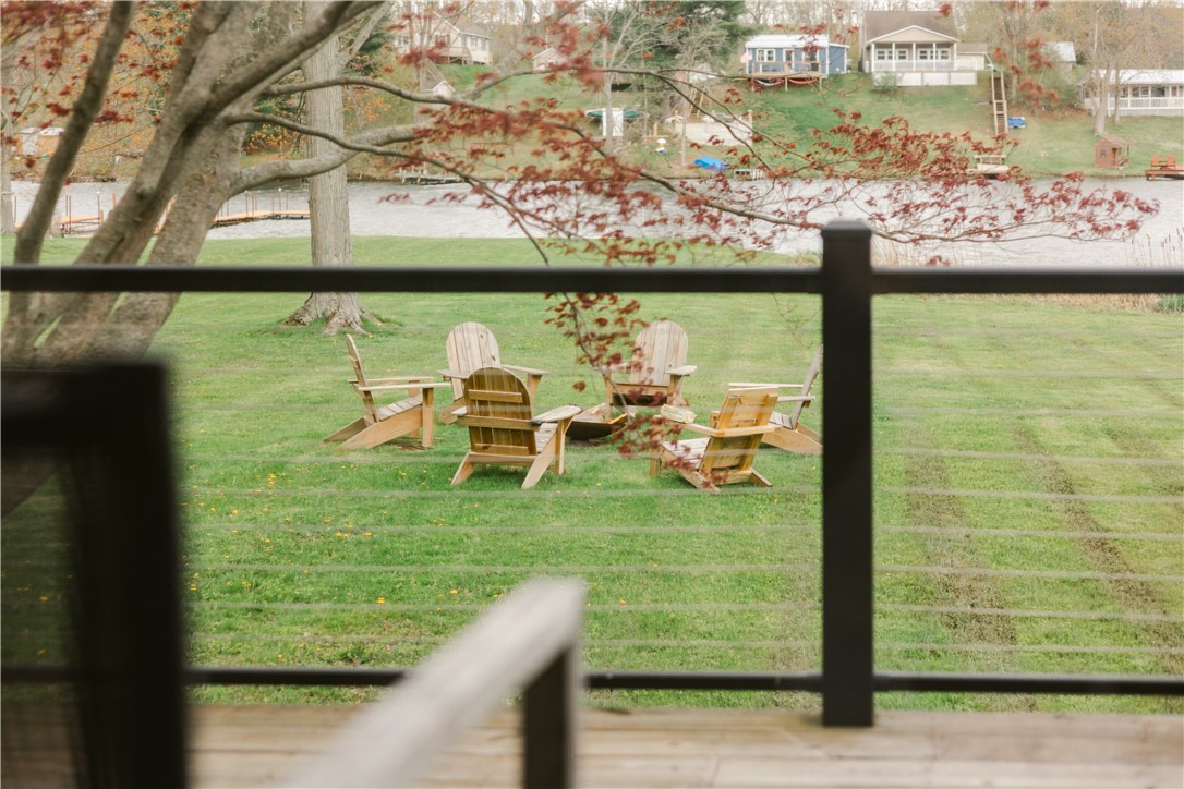 3050 Dixon Road Orange, NY 14815 - Photo 2 of 28 View of lake front