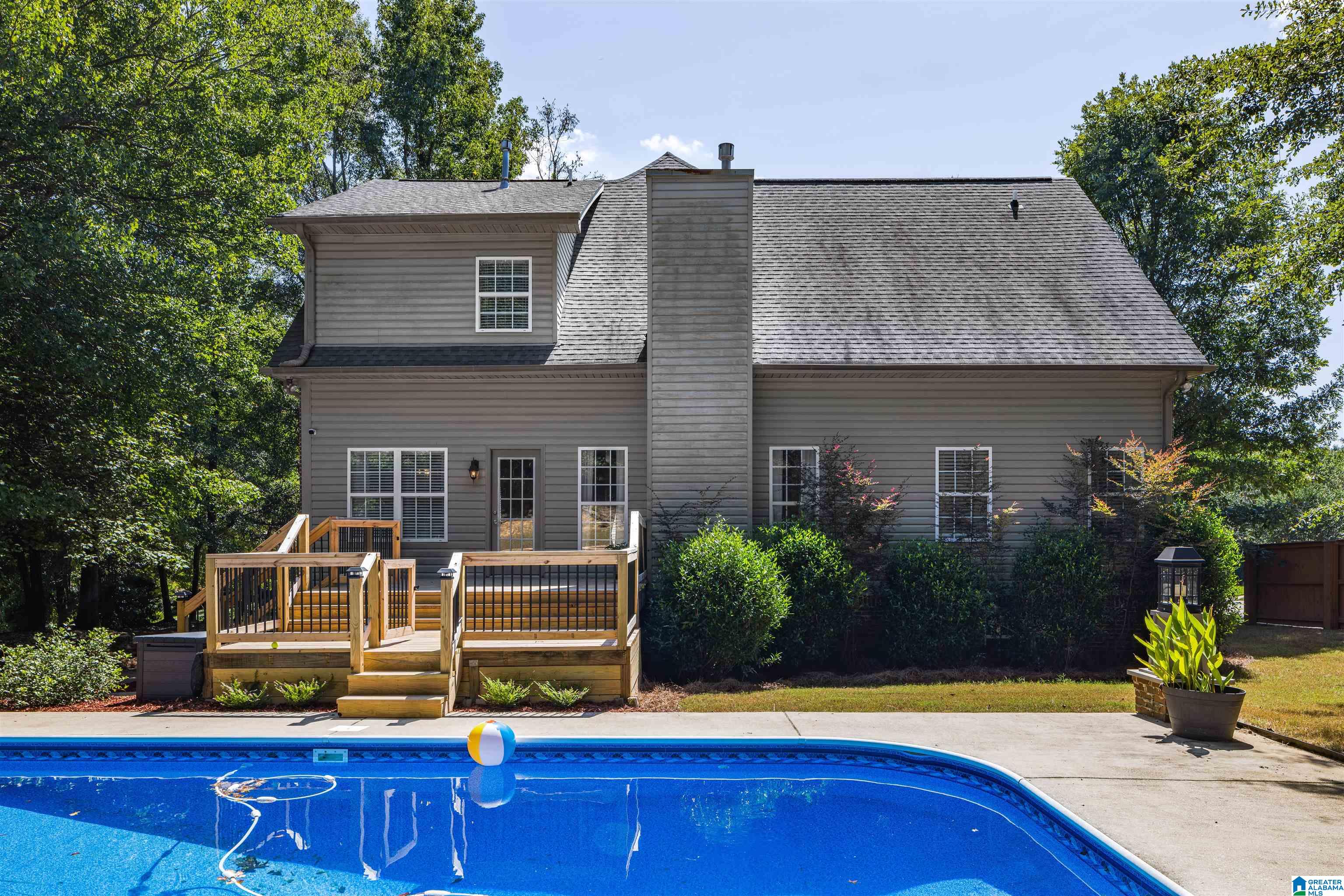136 Hackberry Circle Chelsea, AL 35043 - Photo 41 of 49