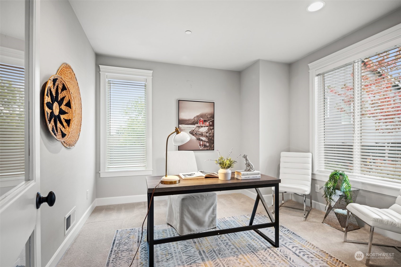 24213 1st Avenue Southeast Bothell, WA 98021 - Photo 3 of 32 a workspace with furniture and window