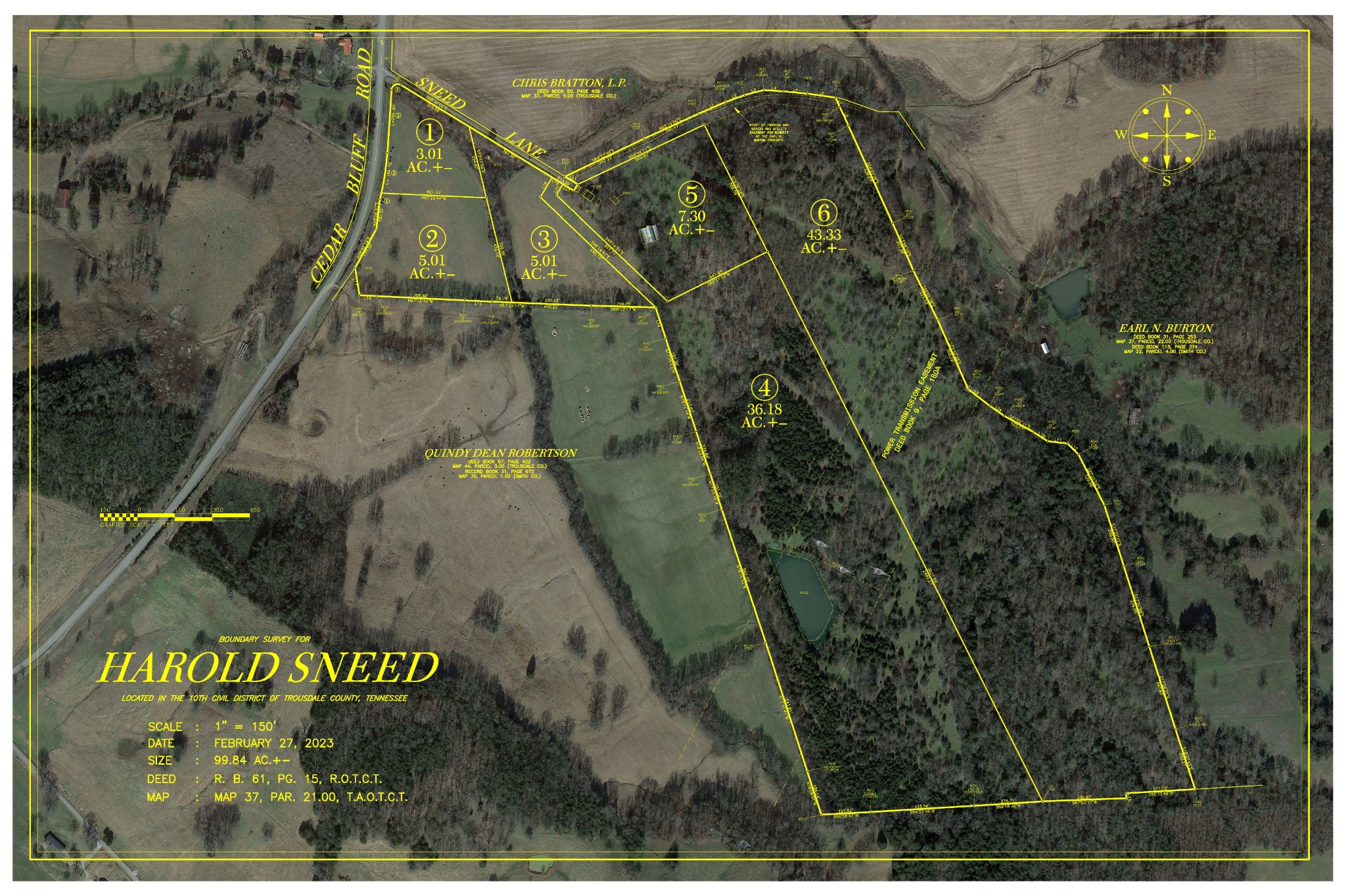an aerial view of a residential houses