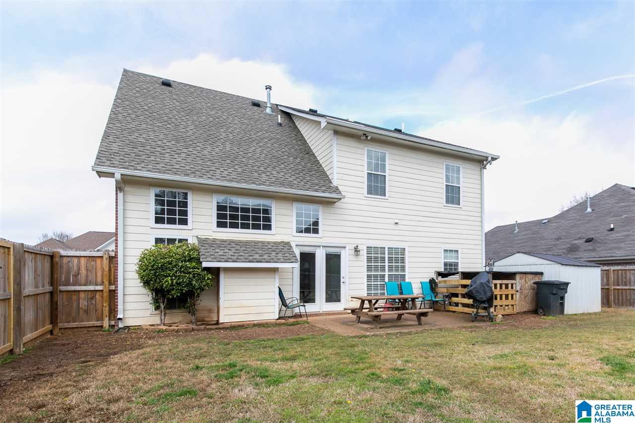 6020 Overlook Lane Bessemer, AL 35022 - Photo 27 of 35