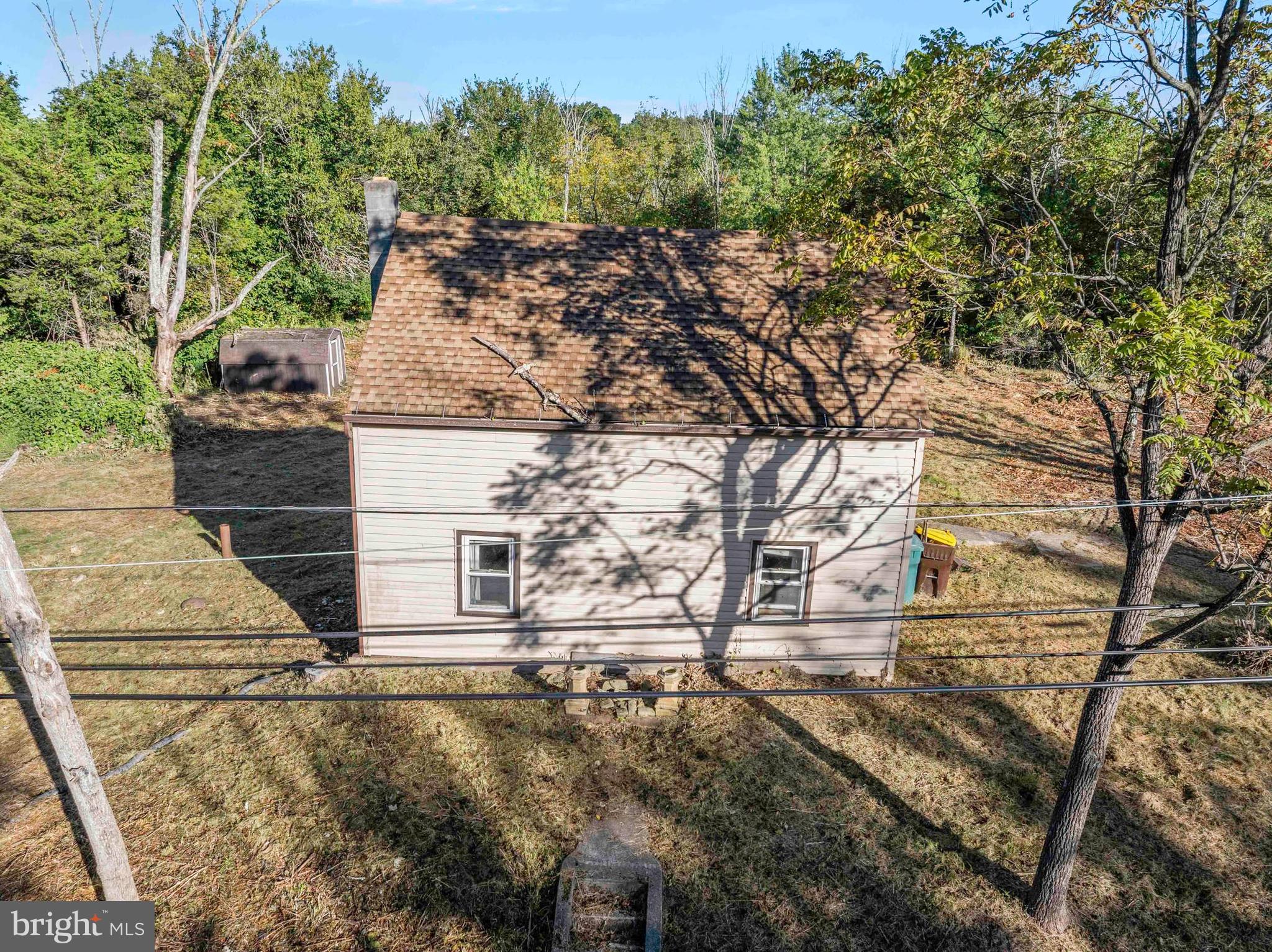 1270 Fennel Road Pennsburg, PA 18073 - Photo 6 of 18 a view of a yard with wooden fence