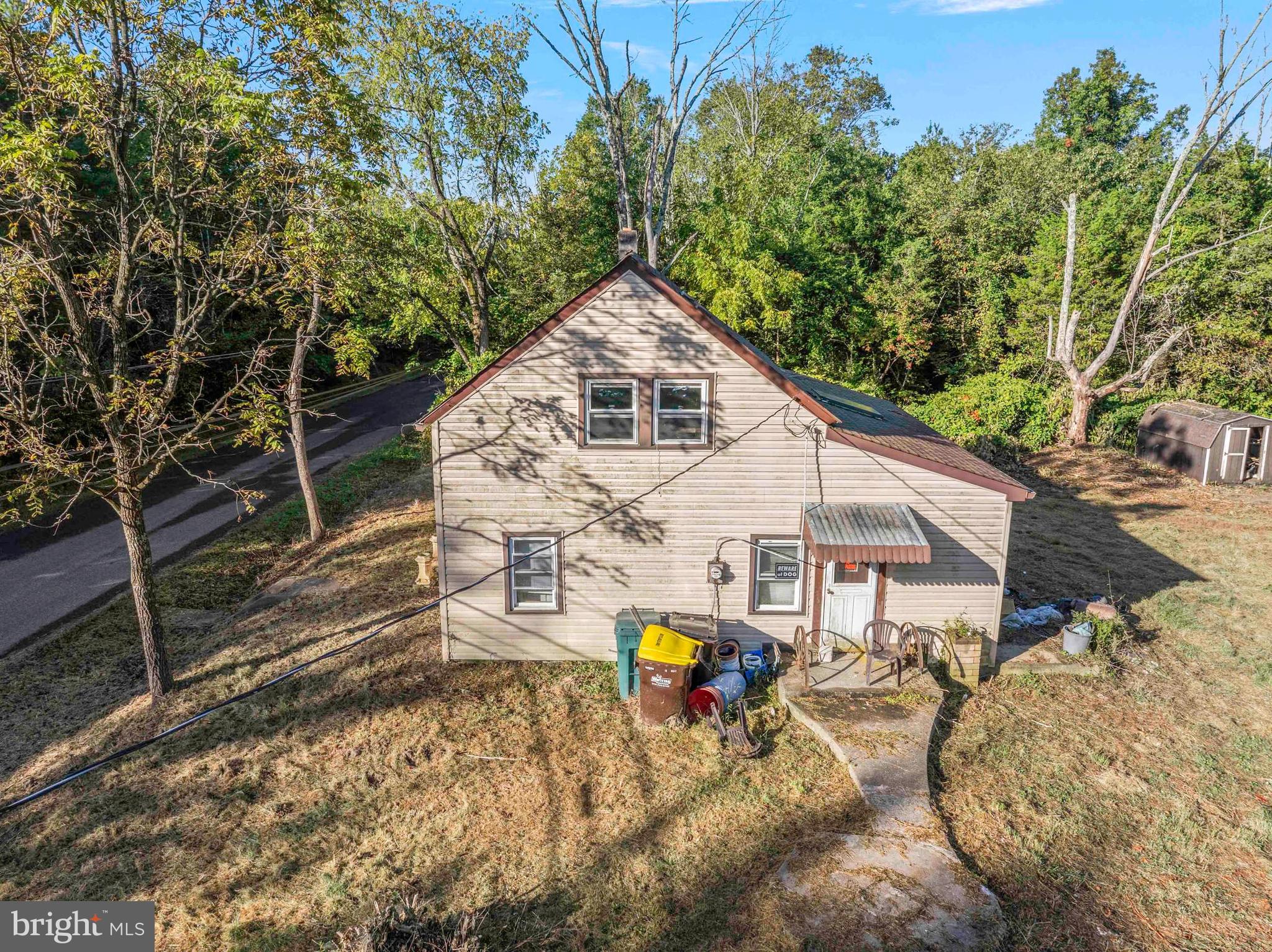 1270 Fennel Road Pennsburg, PA 18073 - Photo 7 of 18 a house view with a outdoor space