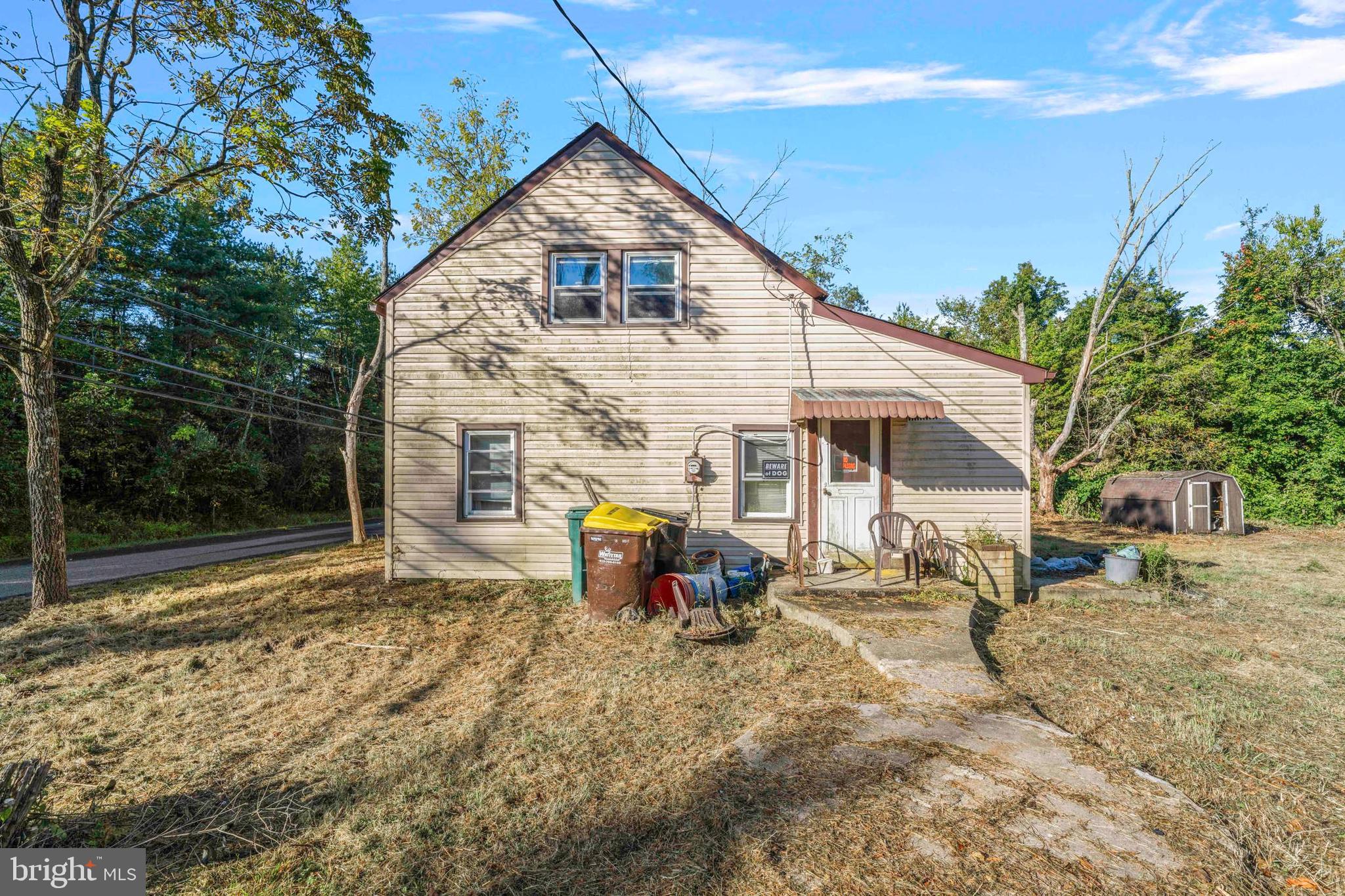 1270 Fennel Road Pennsburg, PA 18073 - Photo 8 of 18 a view of a outdoor space with a patio