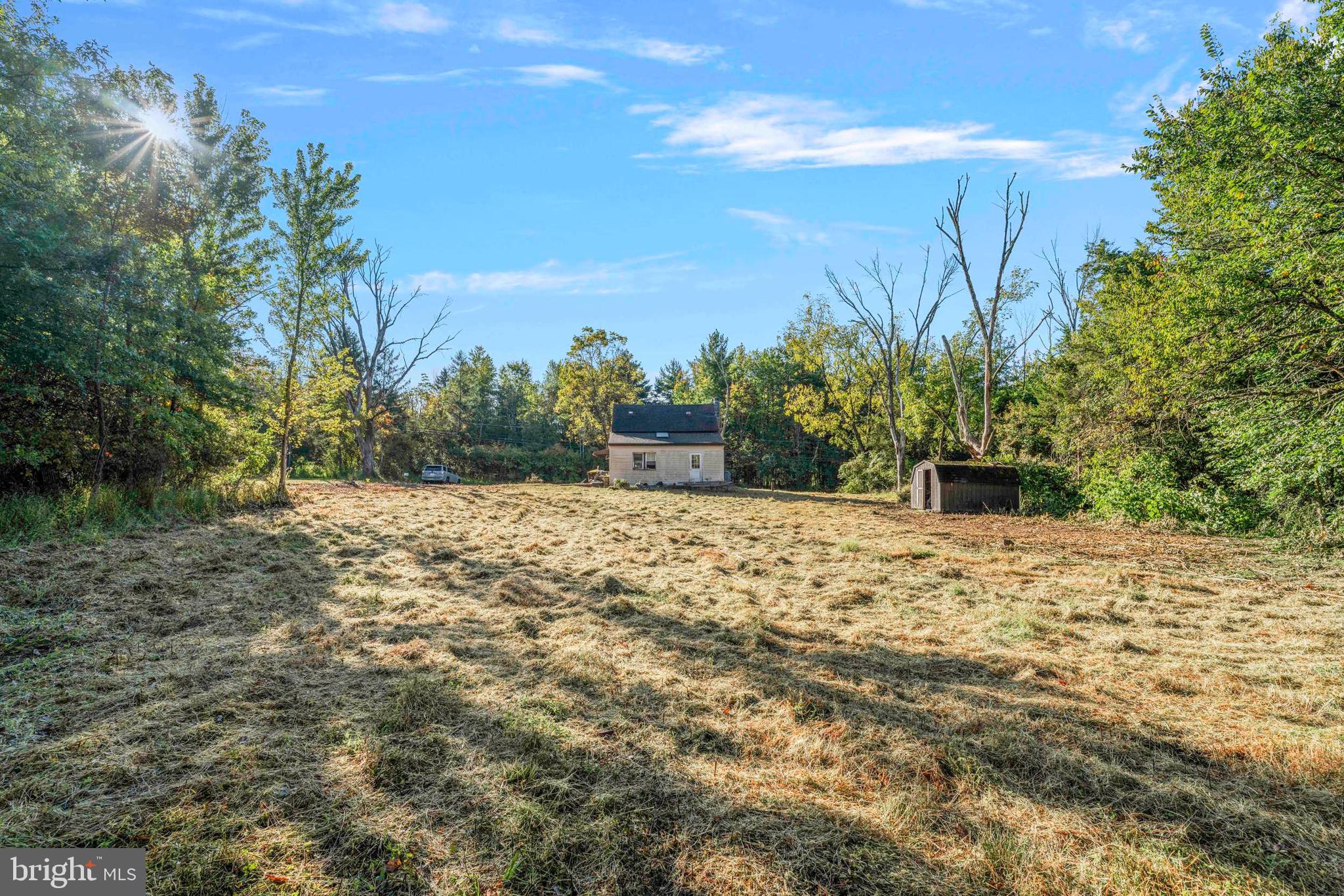 1270 Fennel Road Pennsburg, PA 18073 - Photo 10 of 18 a view of a yard