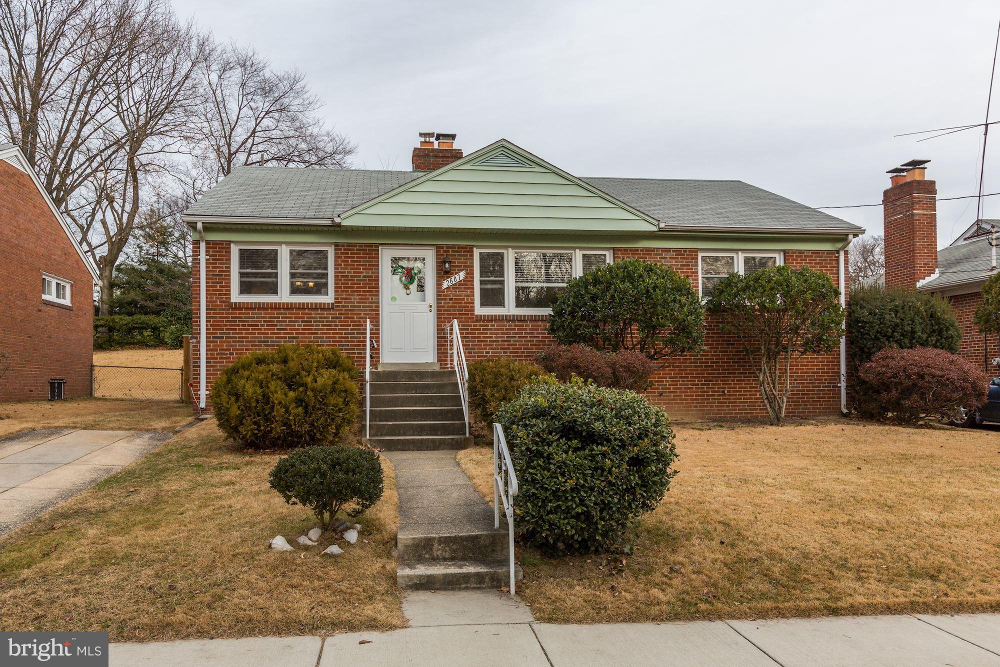 2607 Loma Street Silver Spring, MD 20902 - Photo 1 of 29 Exterior (Front)