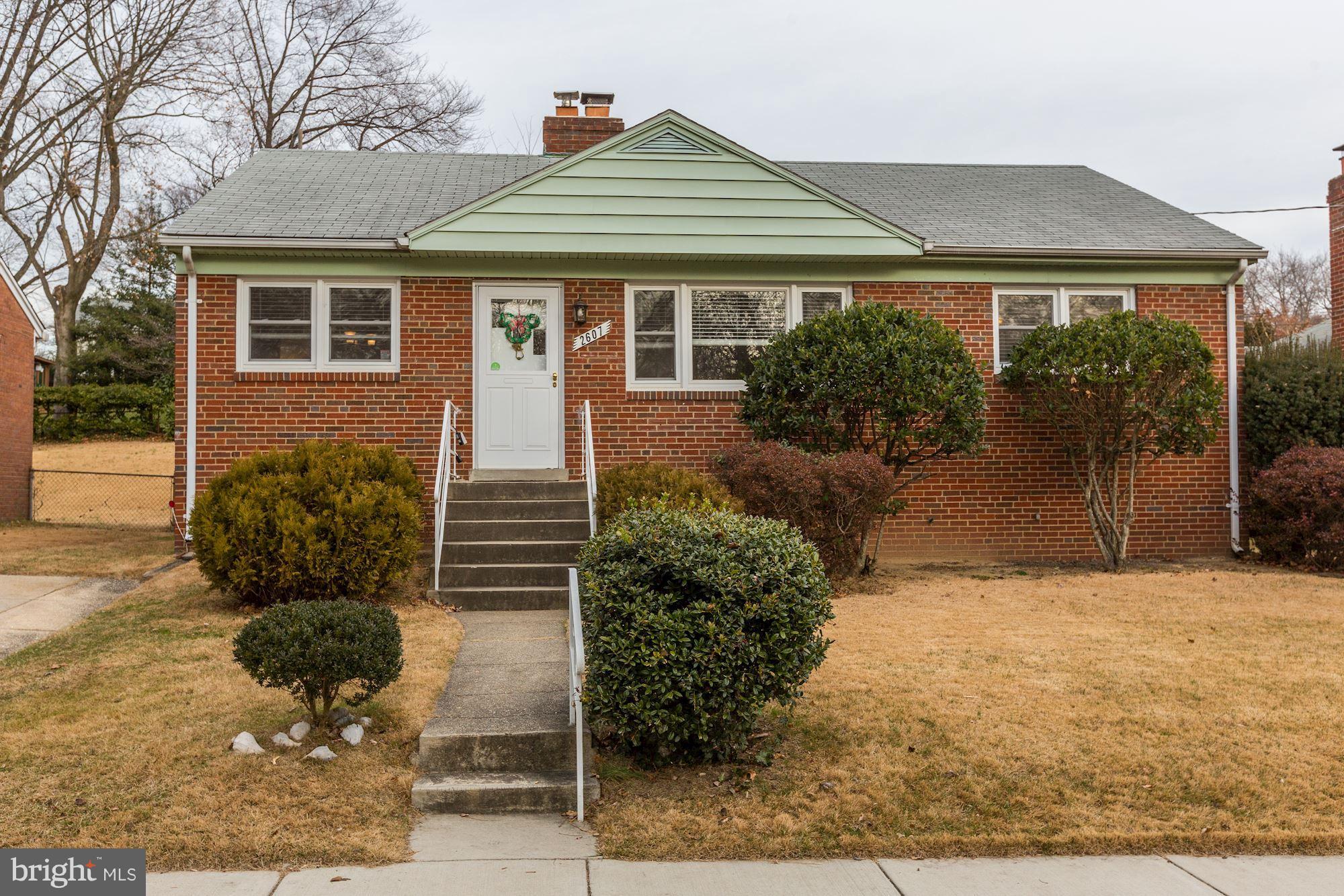 2607 Loma Street Silver Spring, MD 20902 - Photo 2 of 29 Exterior (Front)