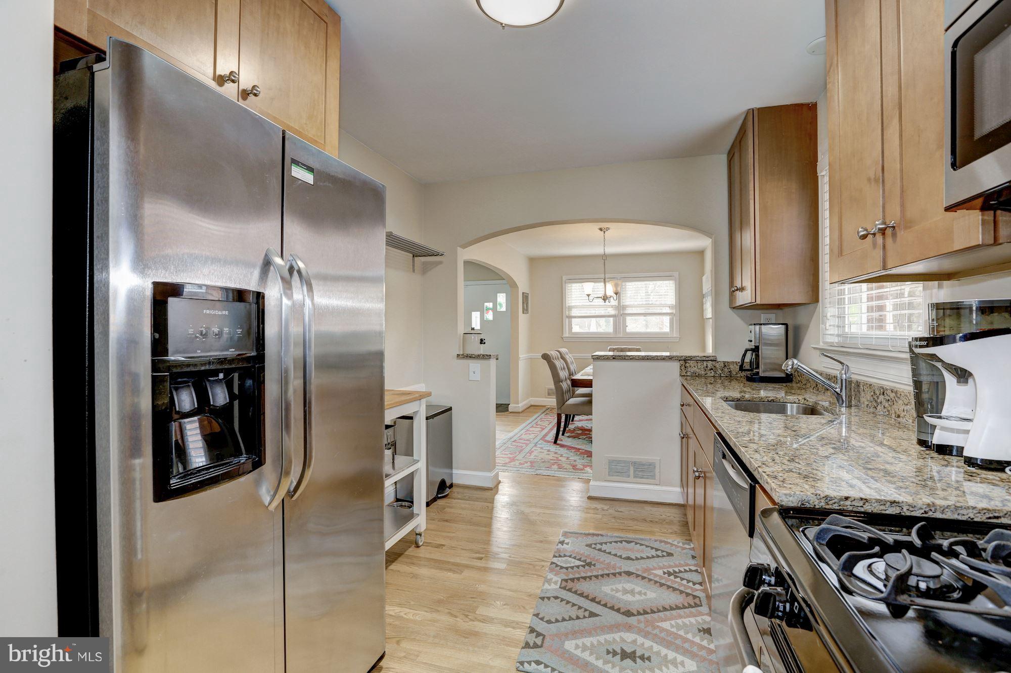 2607 Loma Street Silver Spring, MD 20902 - Photo 11 of 29 Kitchen