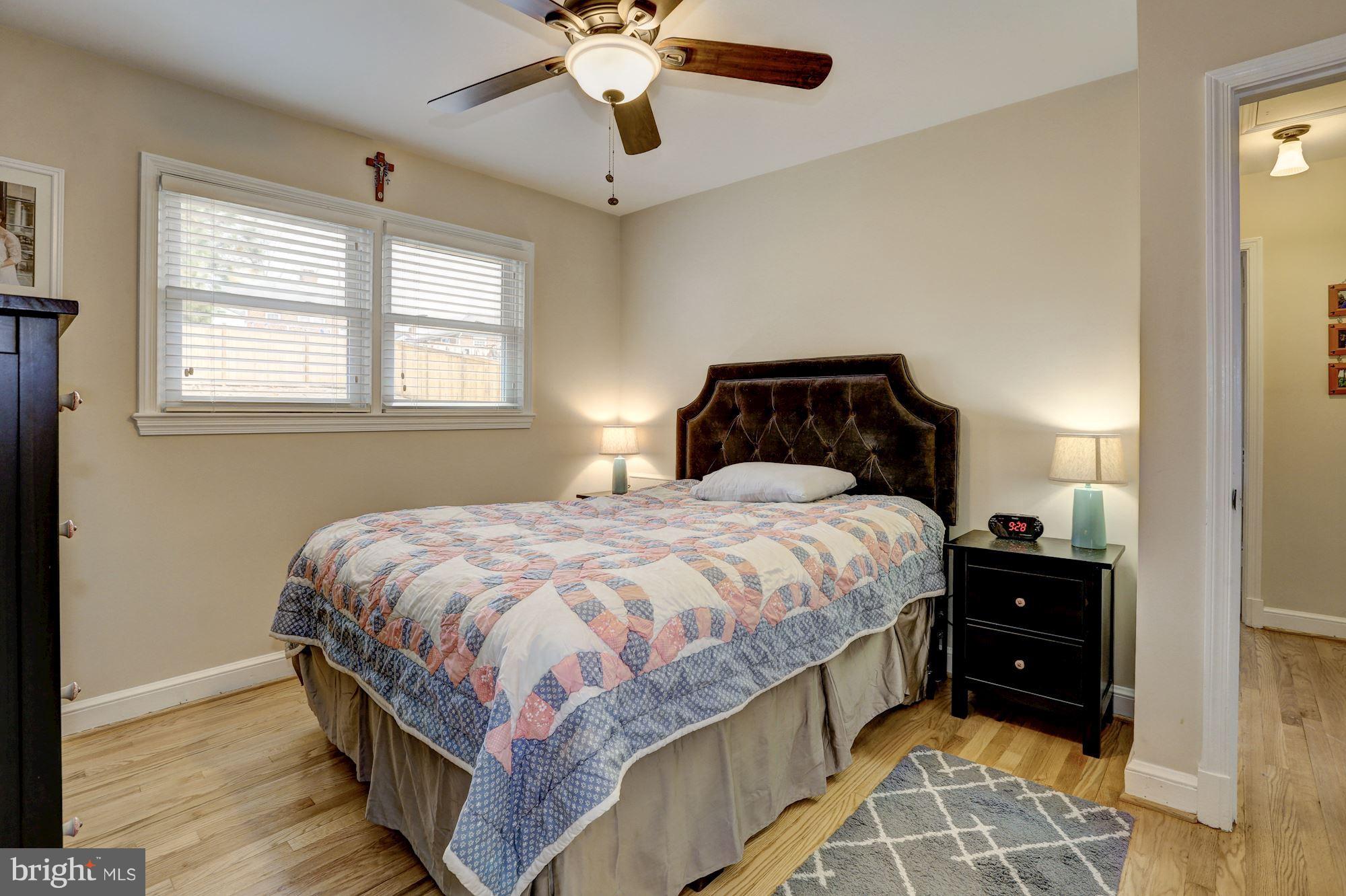 2607 Loma Street Silver Spring, MD 20902 - Photo 16 of 29 Bedroom