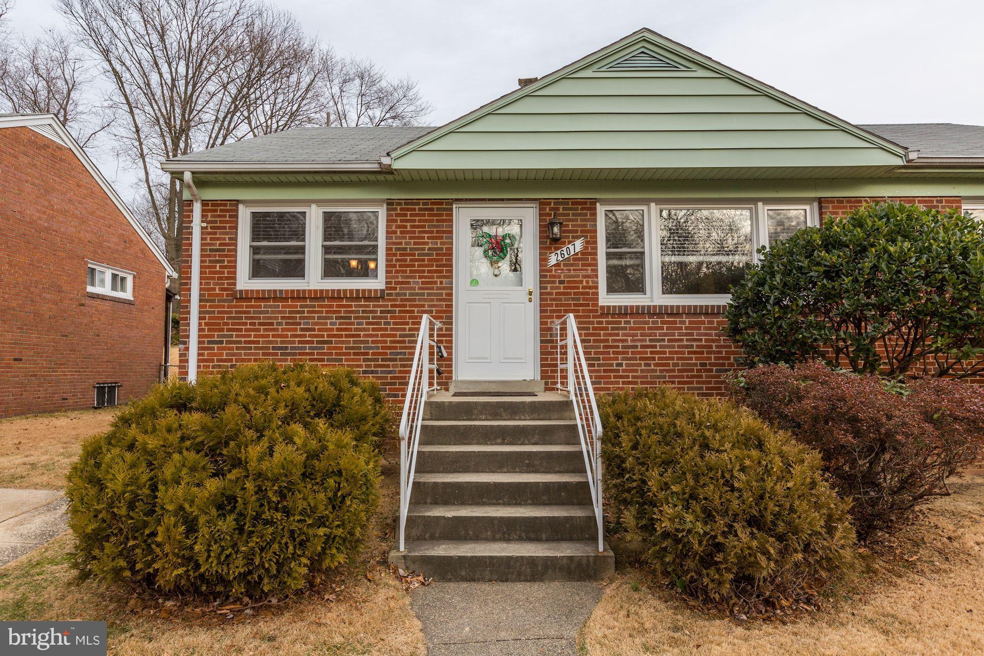 2607 Loma Street Silver Spring, MD 20902 - Photo 3 of 29 Exterior (Front)