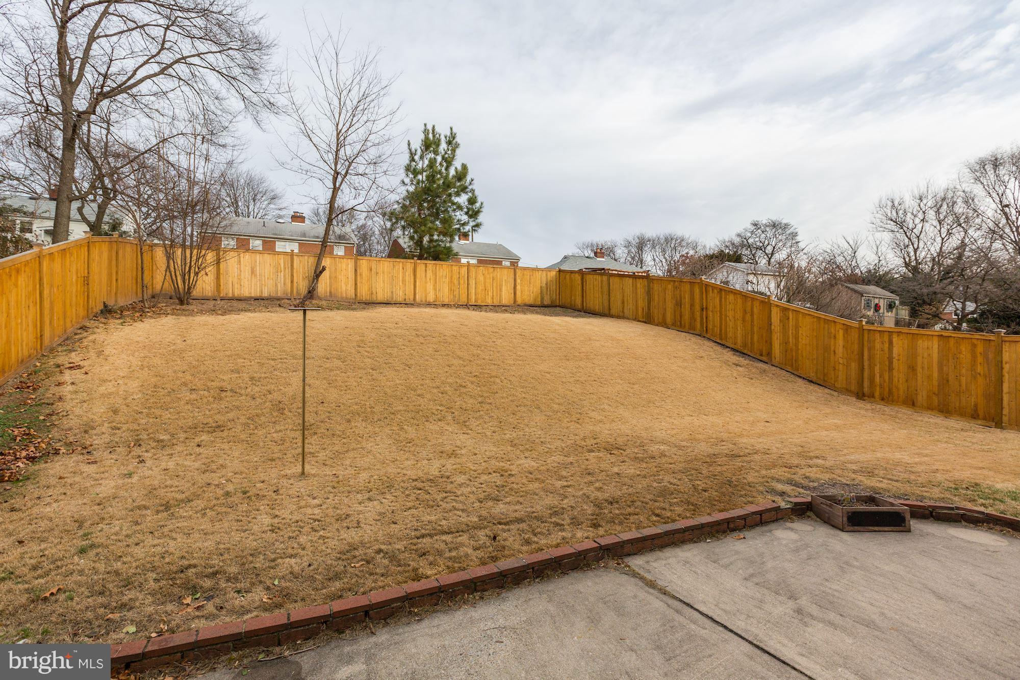 2607 Loma Street Silver Spring, MD 20902 - Photo 27 of 29 Exterior (Rear)