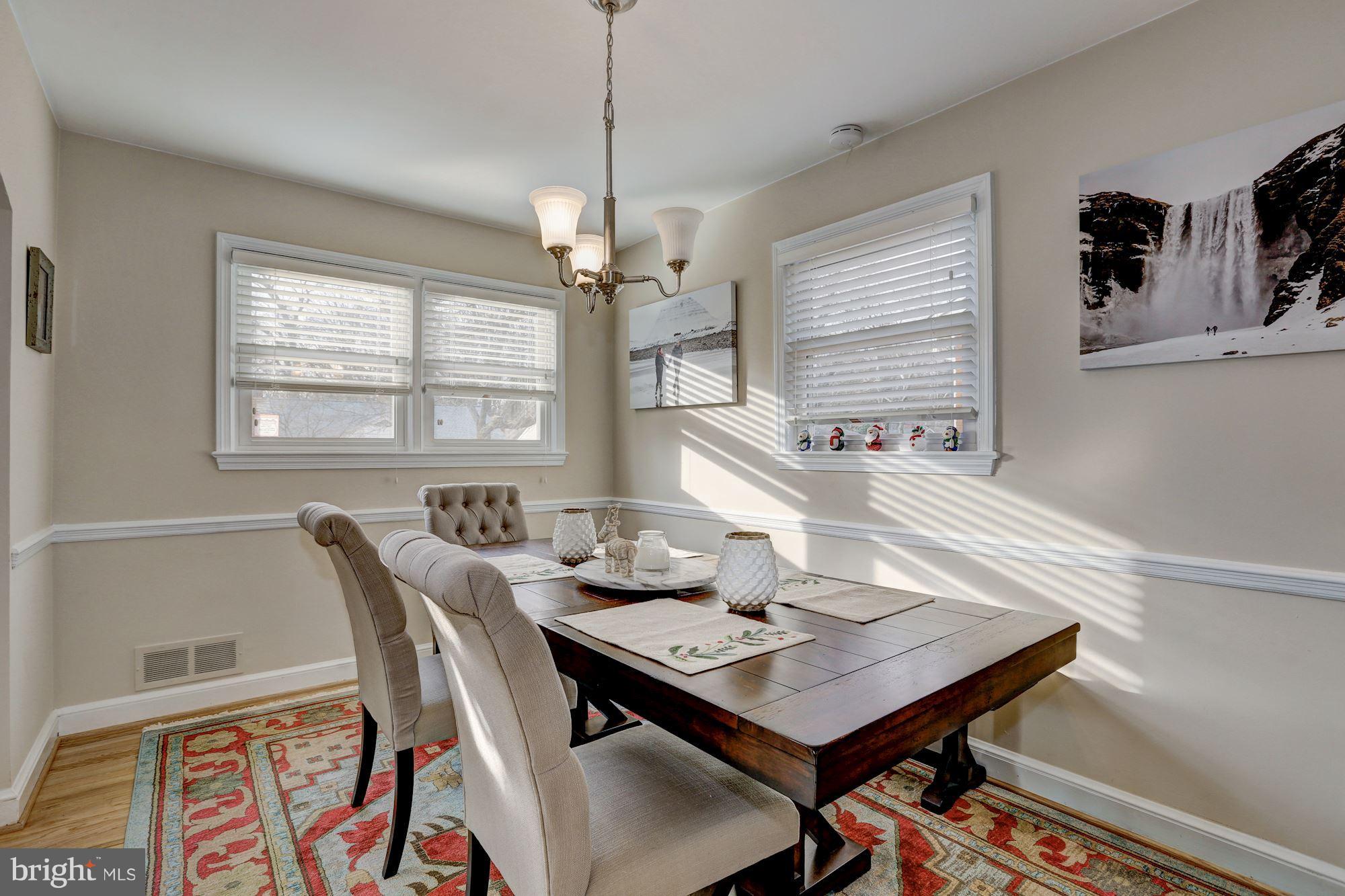2607 Loma Street Silver Spring, MD 20902 - Photo 7 of 29 Dining Room