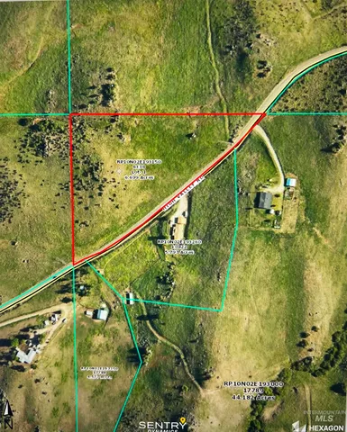 $205,000 | Tbd High Valley Road, Ola, ID 83657