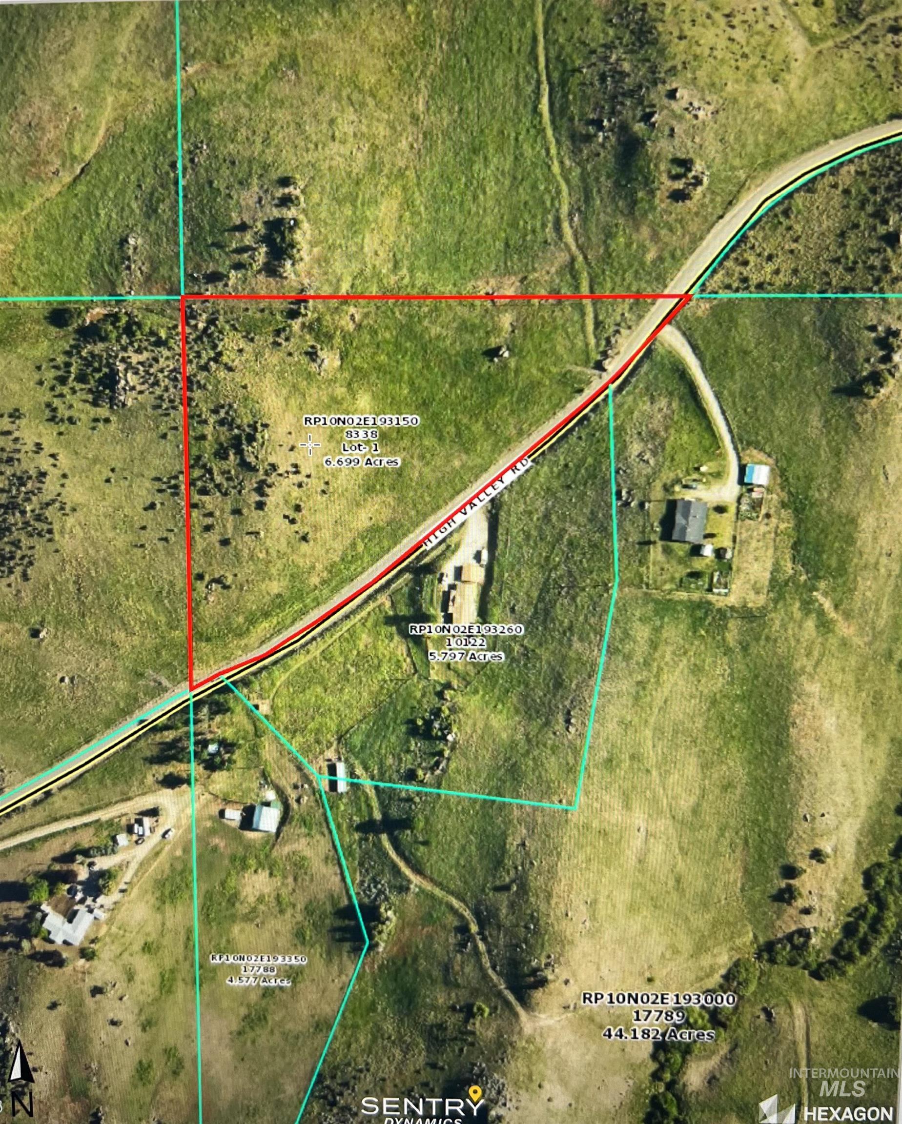 Tbd High Valley Road Ola, ID 83657 - Photo 5 of 21