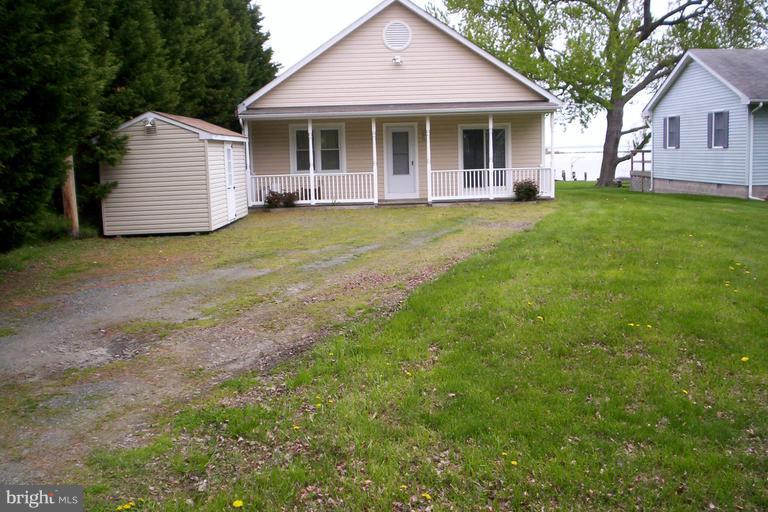 154 Somerset Road Stevensville, MD 21666 - Photo 1 of 9 Exterior (Front)
