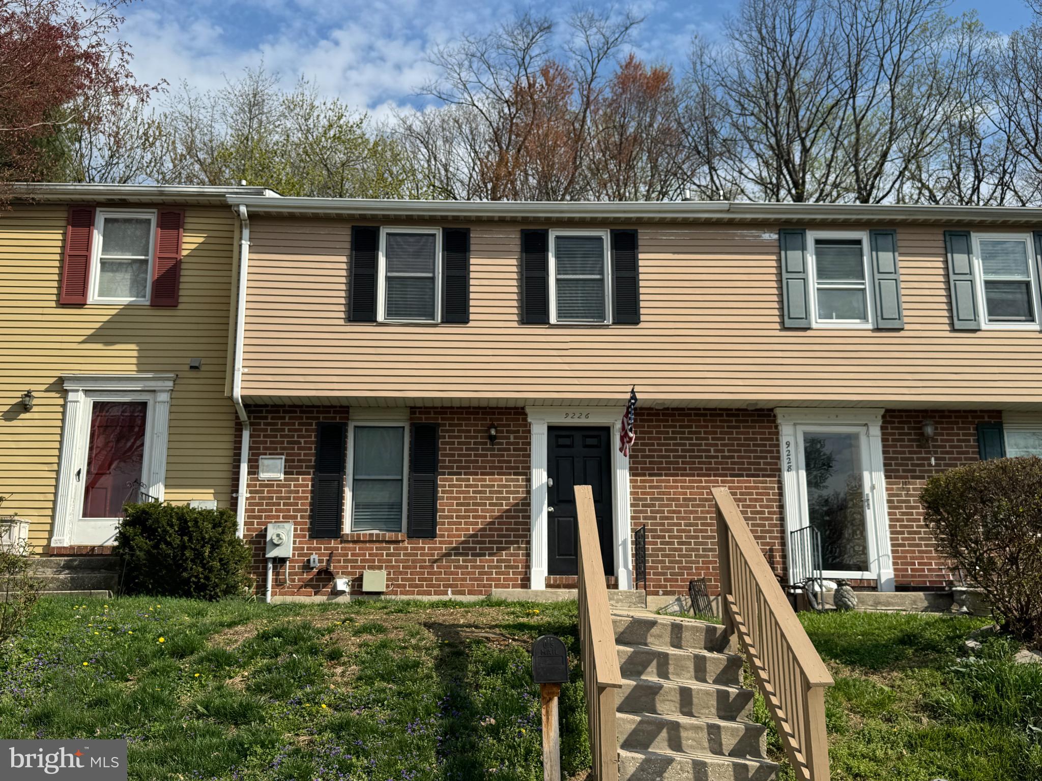 9226 Throgmorton Road Baltimore, MD 21234 - Photo 1 of 30 Front