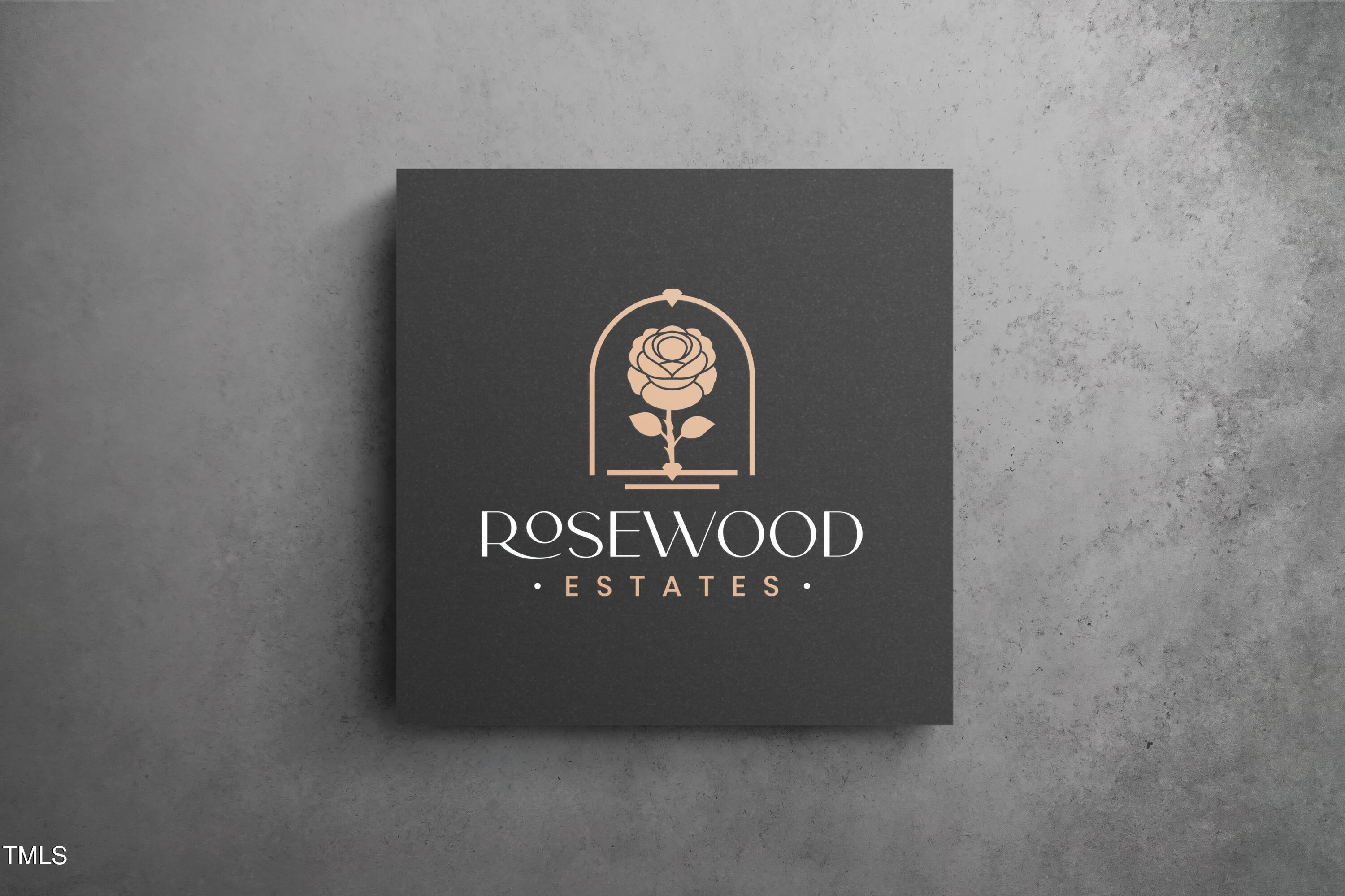 7001 Rosewood Park Raleigh, NC 27613 - Photo 1 of 3 a wall has a sign on it