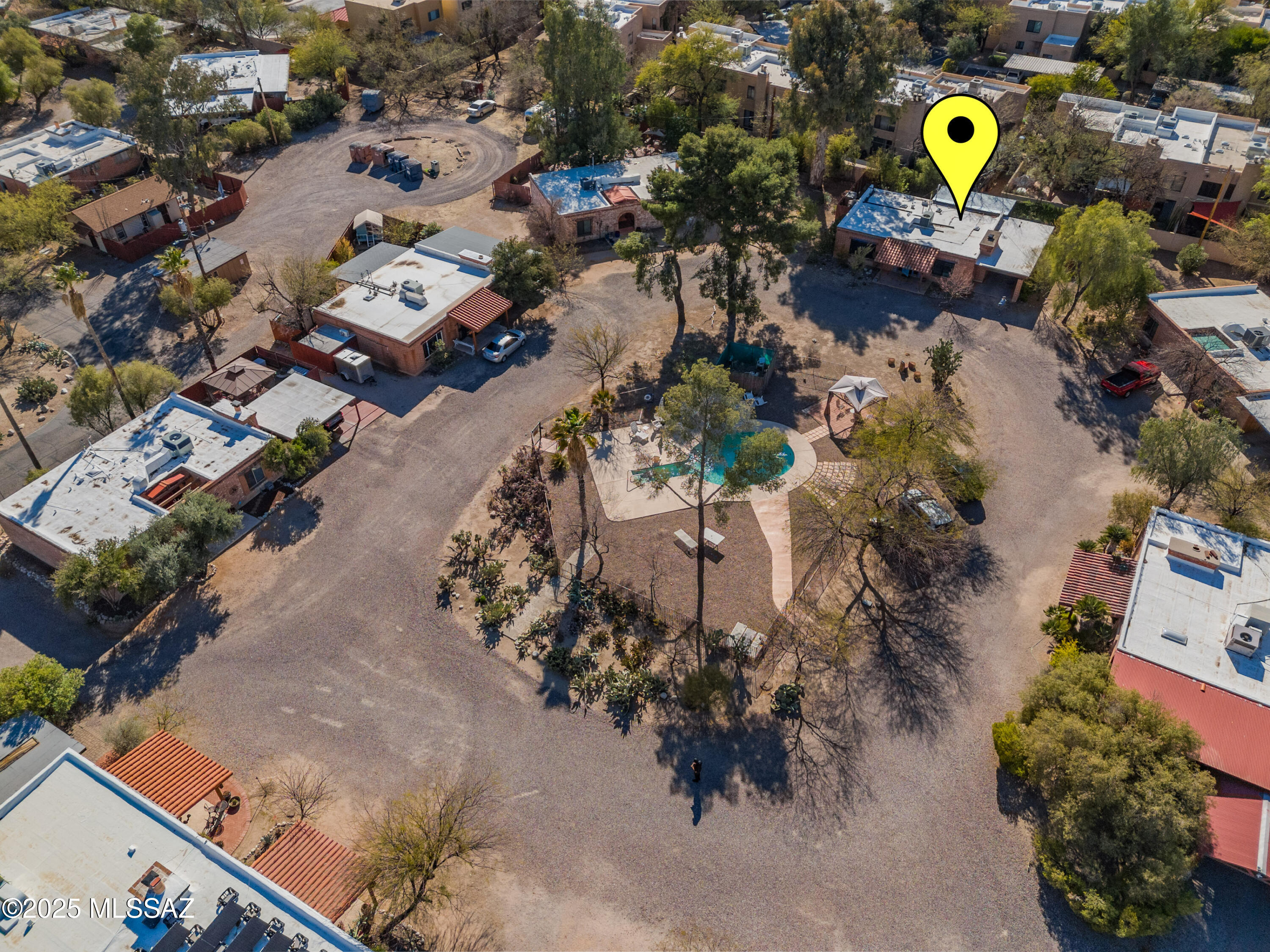 3935 North Country Club Road, Unit 41 Tucson, AZ 85716 - Photo 32 of 35 Gallery Image 32