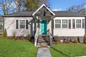 1993 Baker Road Northwest Atlanta, GA 30318 - Photo 1 of 1