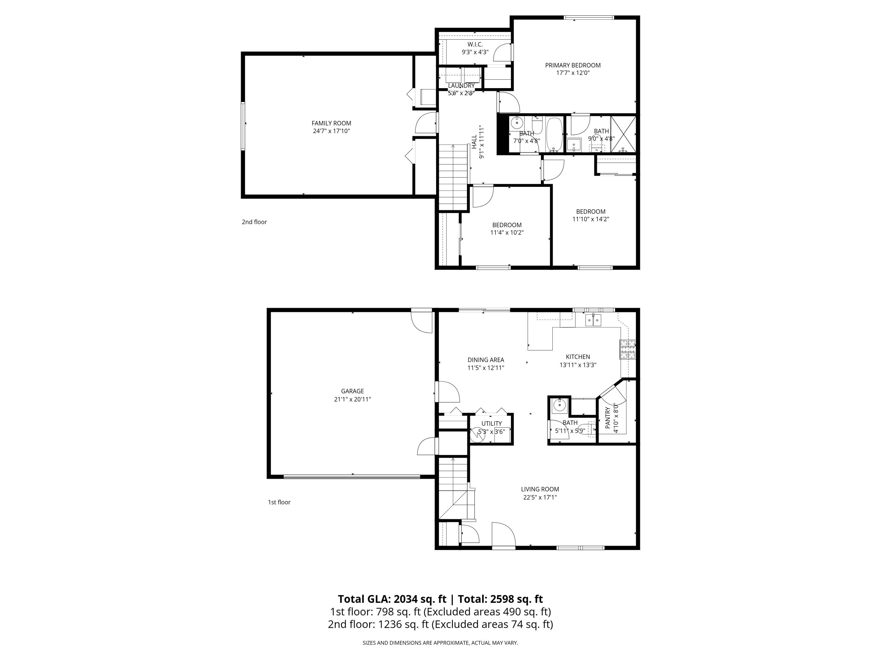 1581 Saugus Close Valparaiso, IN 46385 - Photo 27 of 27 3000x2250