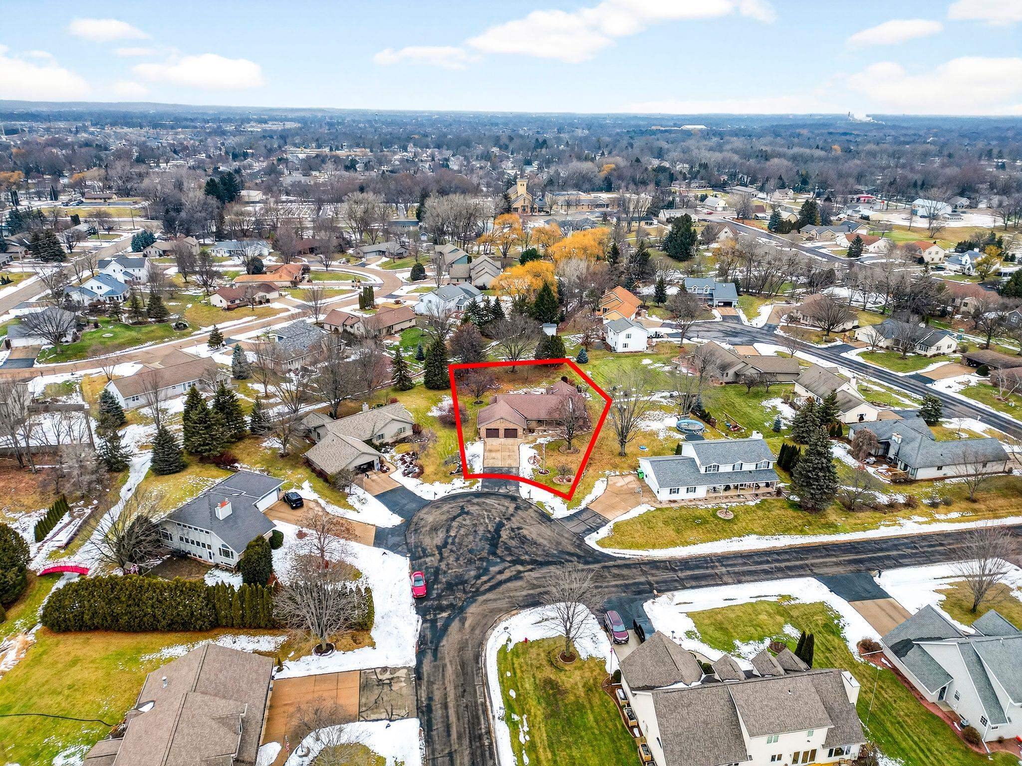 N9619 Darboy Drive Appleton, WI 54915 - Photo 47 of 51