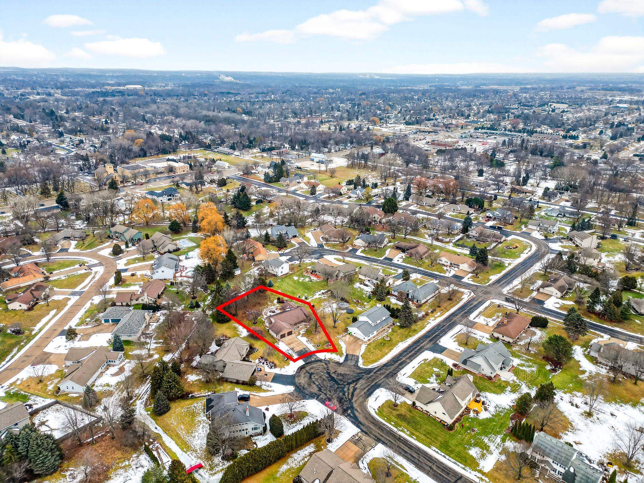 N9619 Darboy Drive Appleton, WI 54915 - Photo 48 of 51