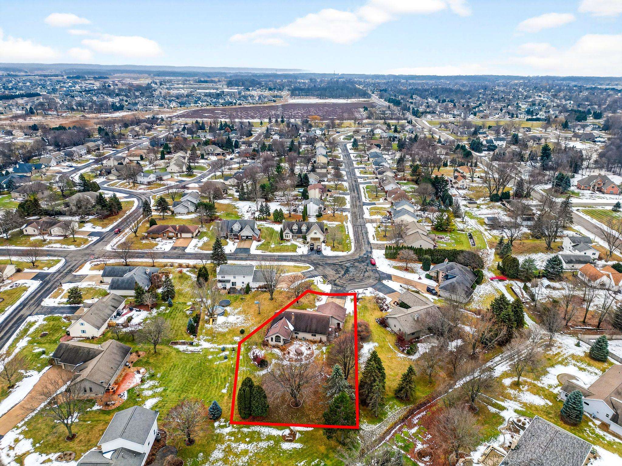 N9619 Darboy Drive Appleton, WI 54915 - Photo 49 of 51