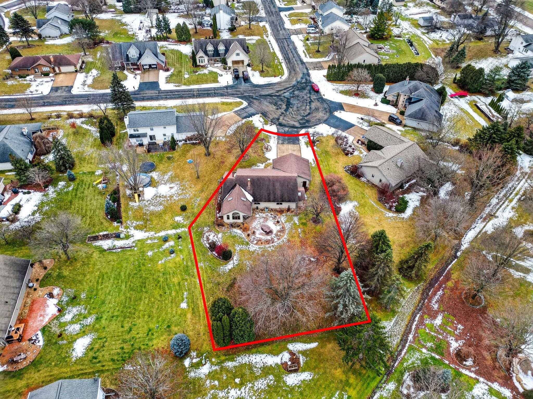 N9619 Darboy Drive Appleton, WI 54915 - Photo 50 of 51