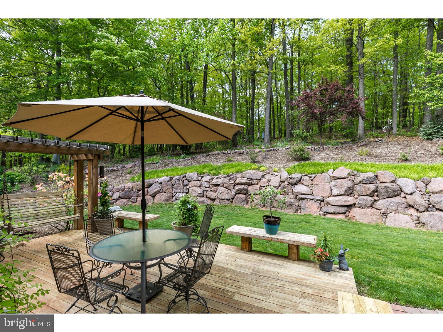 1820 Aarons Way Pottstown, PA 19465 - Photo 11 of 25 Deck