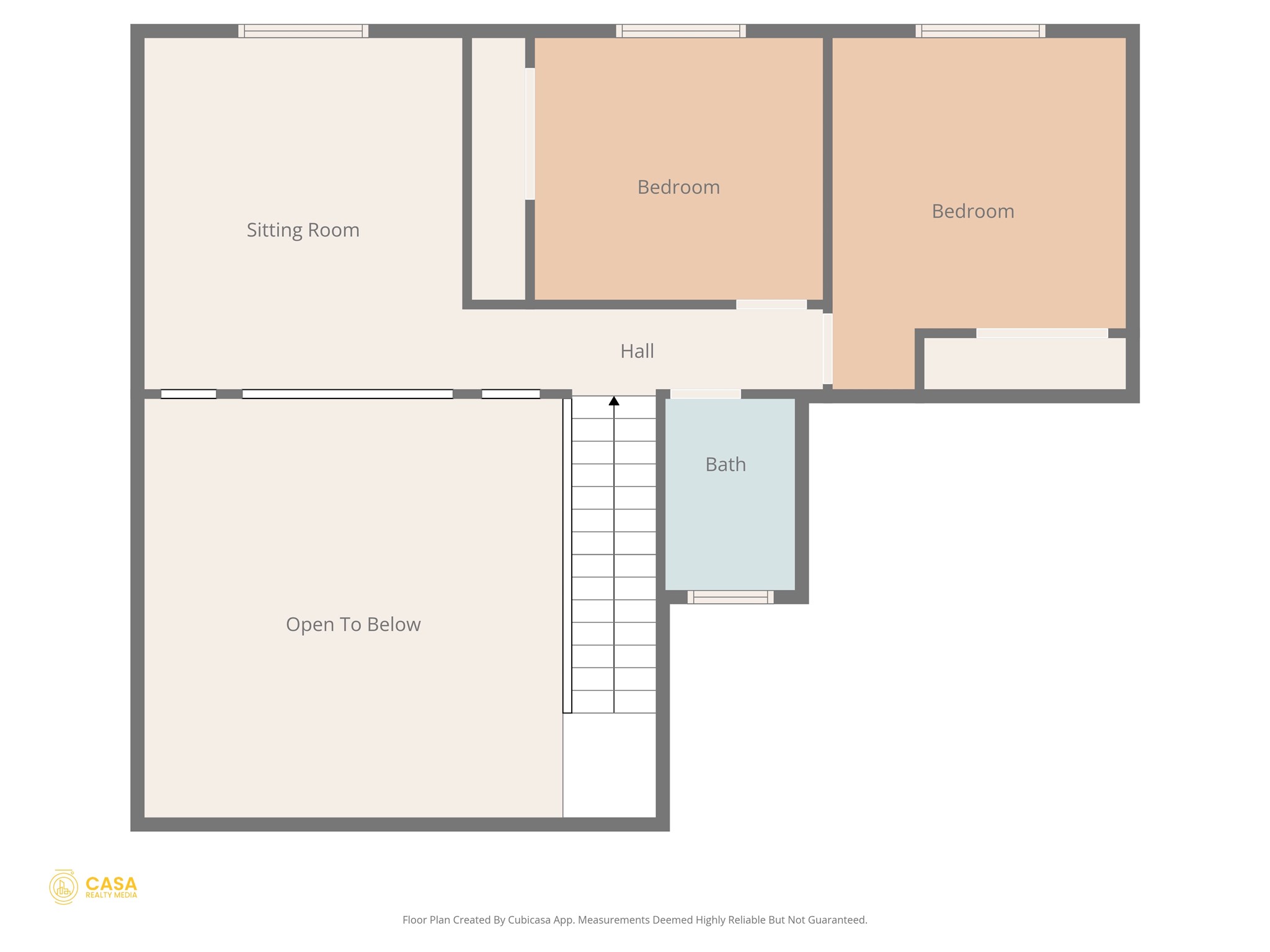 13109 Pealing Way Manor, TX 78653 - Photo 32 of 32 View of property floor plan